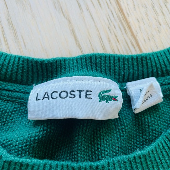 LA COSTE SWEATER - Picture 3 of 4